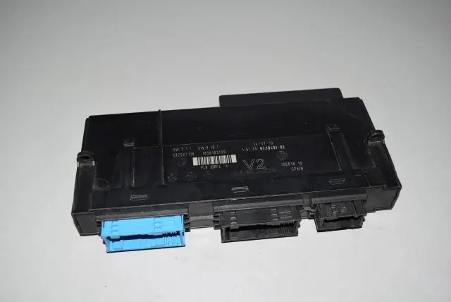 Comfort Control Unit
