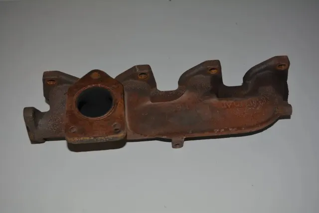 Exhaust Manifold
