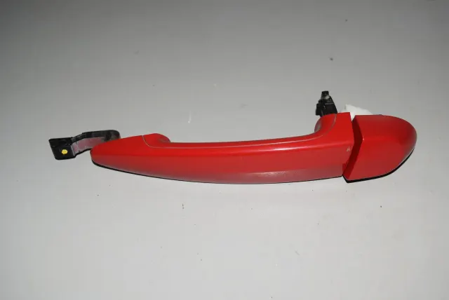 Rear Left Door Exterior Handle