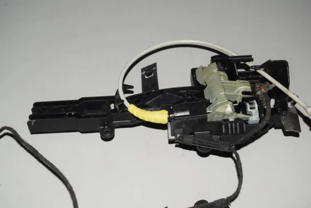 Front Right Door Interior Handle Frame