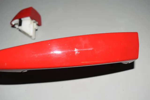 Front Left Door Exterior Handle