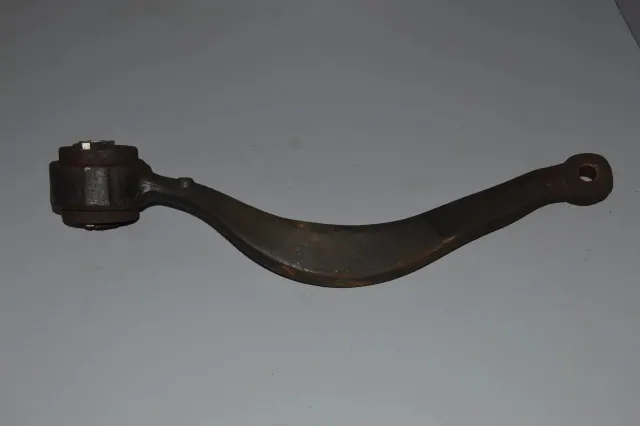 Front Left Curved Control Arm