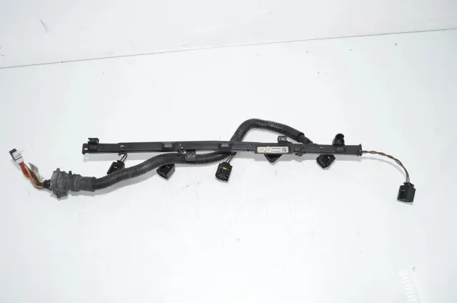 Fuel Injector Wire Connection