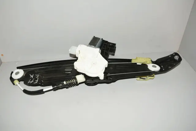 Rear Left Door Window Regulator