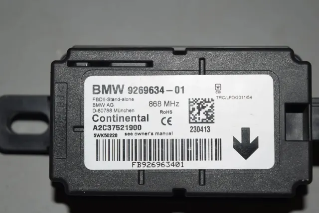 Other Control Units