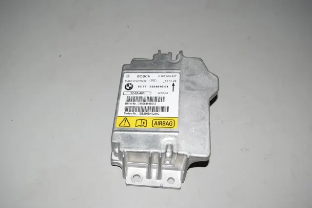 SRS Control Unit