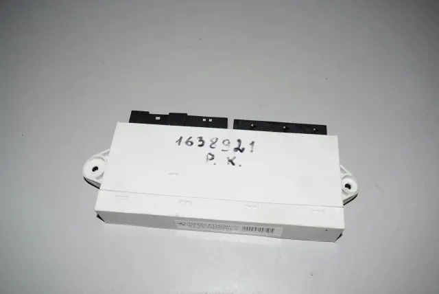 Front Left Door Control Unit