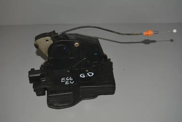 Rear Right Door Lock