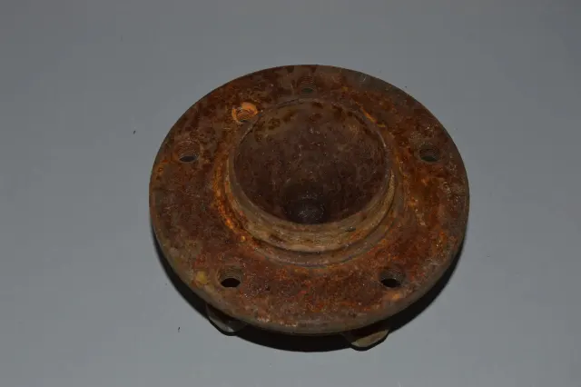 Front Right Wheel Bearing