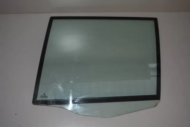 Rear Left Door Window
