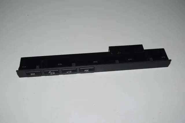 Button Switch Panel