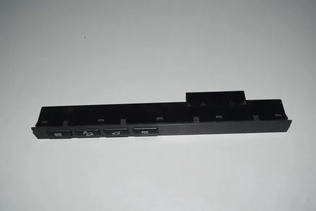 Button Switch Panel