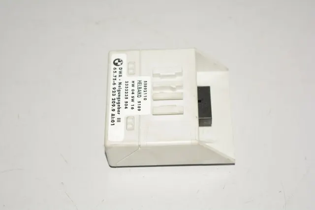 Other Control Units