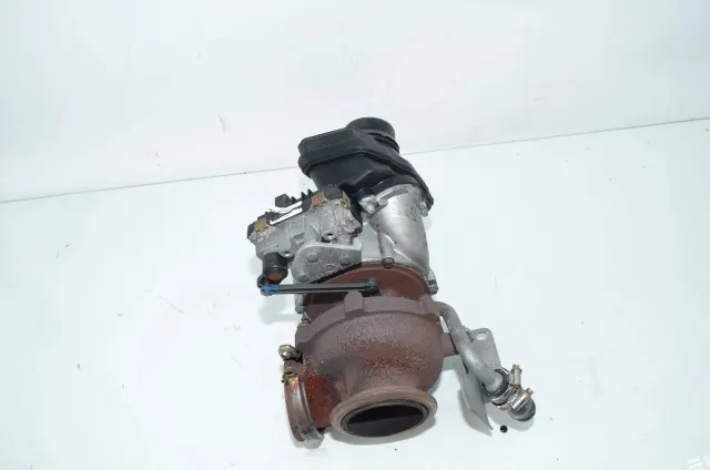 Turbocharger
