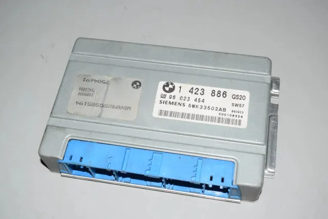 Gearbox Control Unit