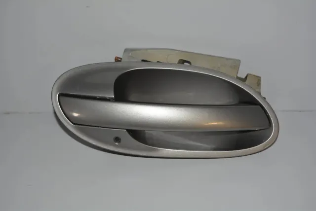 Rear Right Door Exterior Handle