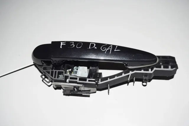 Rear Right Door Exterior Handle