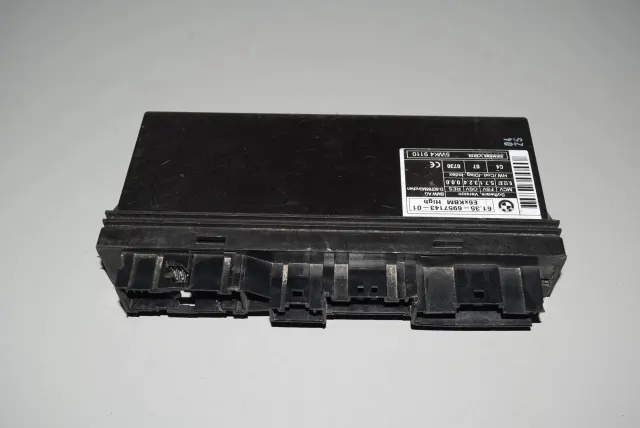 Comfort Control Unit