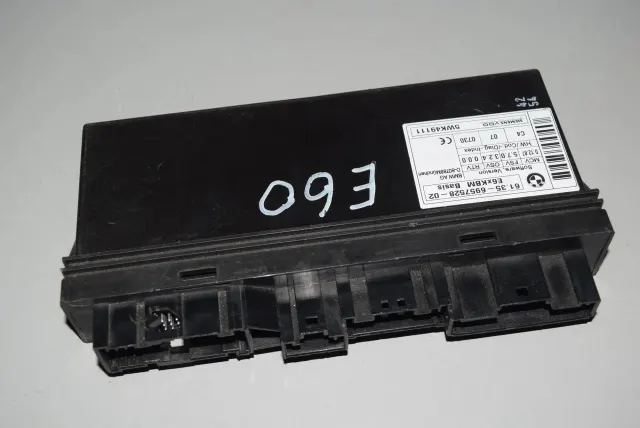 Comfort Control Unit