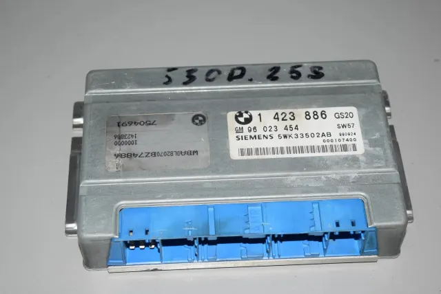 Gearbox Control Unit