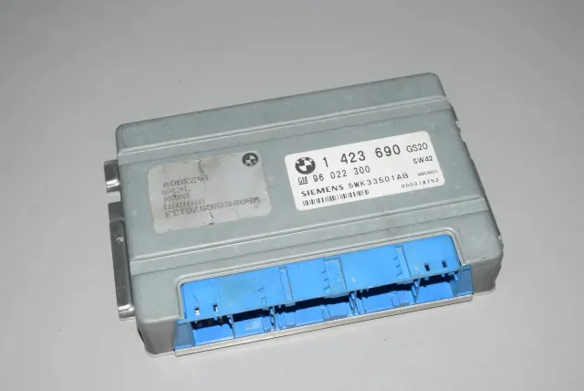 Gearbox Control Unit