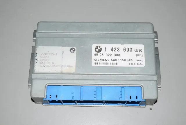 Gearbox Control Unit