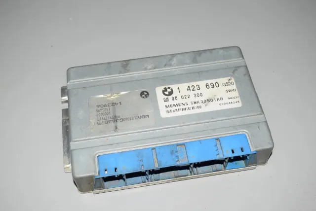 Gearbox Control Unit