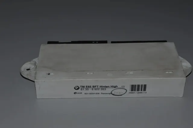 Rear Right Door Control Unit