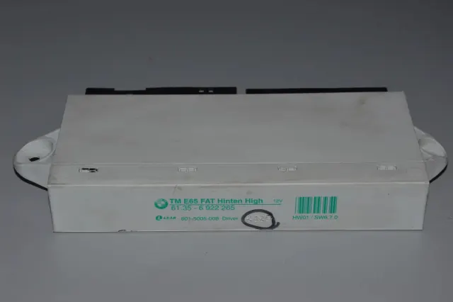 Rear Left Door Control Unit