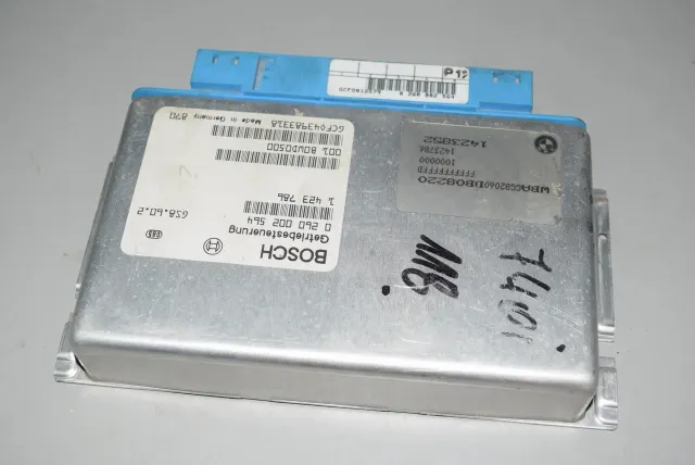 Gearbox Control Unit