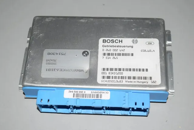 Gearbox Control Unit