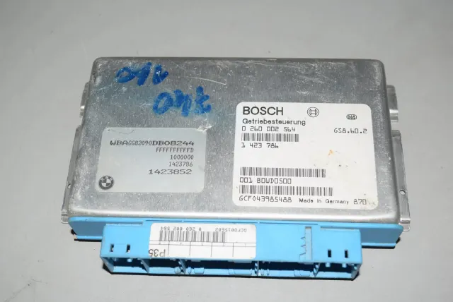 Gearbox Control Unit