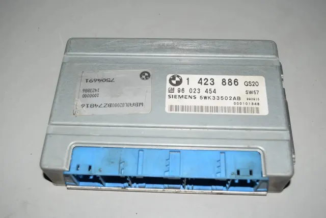 Gearbox Control Unit