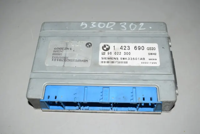 Gearbox Control Unit