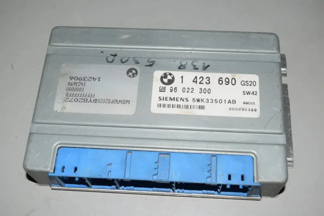 Gearbox Control Unit