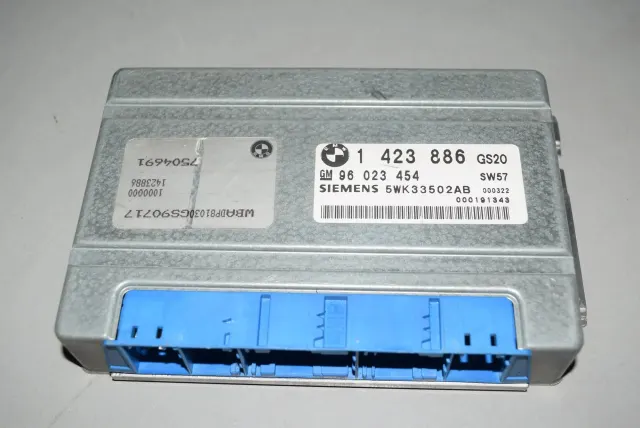 Gearbox Control Unit