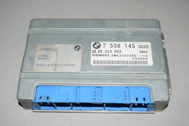 Gearbox Control Unit