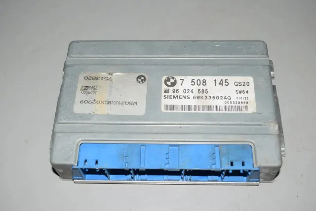 Gearbox Control Unit