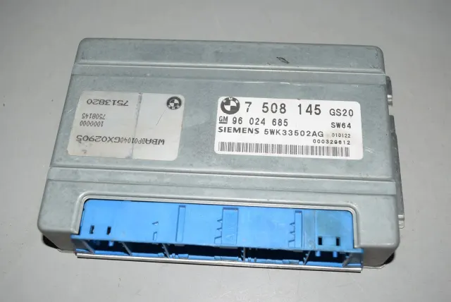 Gearbox Control Unit