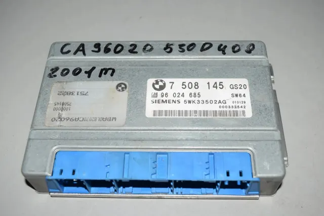 Gearbox Control Unit