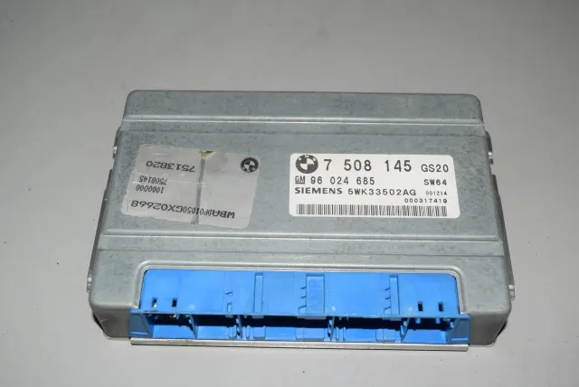 Gearbox Control Unit
