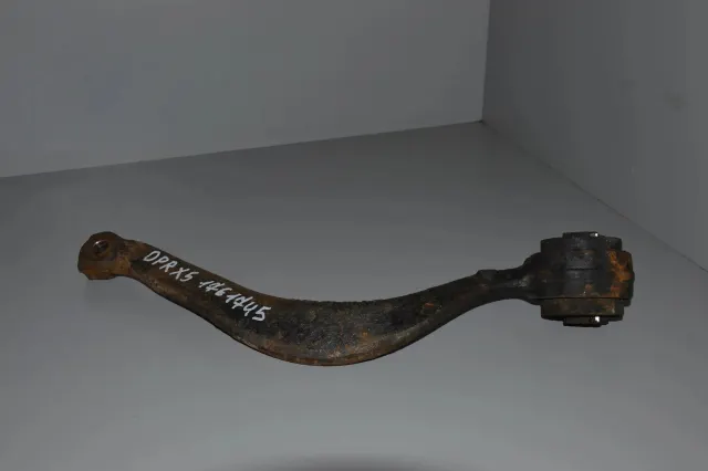 Front Right Curved Control Arm
