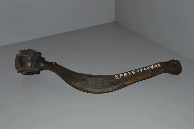 Front Left Curved Control Arm