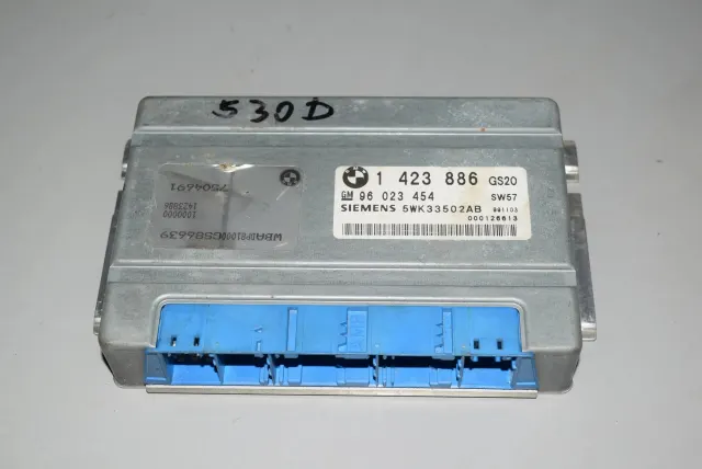 Gearbox Control Unit