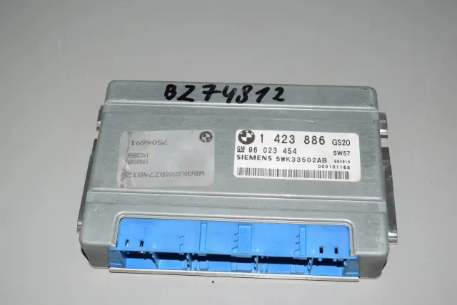 Gearbox Control Unit