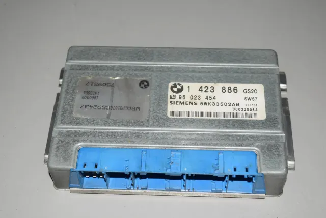 Gearbox Control Unit