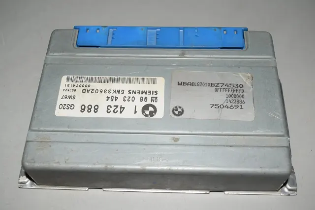 Gearbox Control Unit