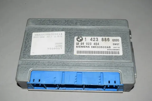 Gearbox Control Unit