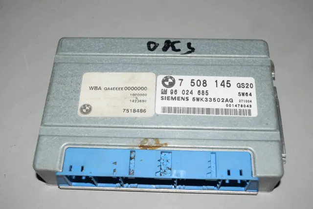 Gearbox Control Unit
