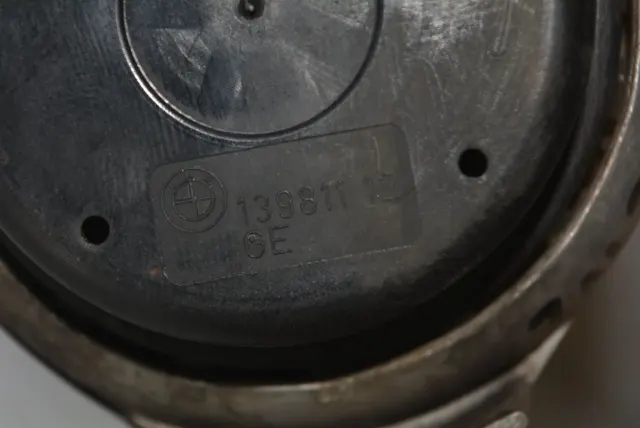 Left Side Engine Mount